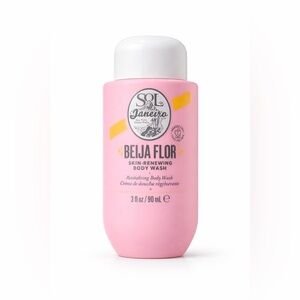 Sol 3oz Beija Flor Elasti Body Wash